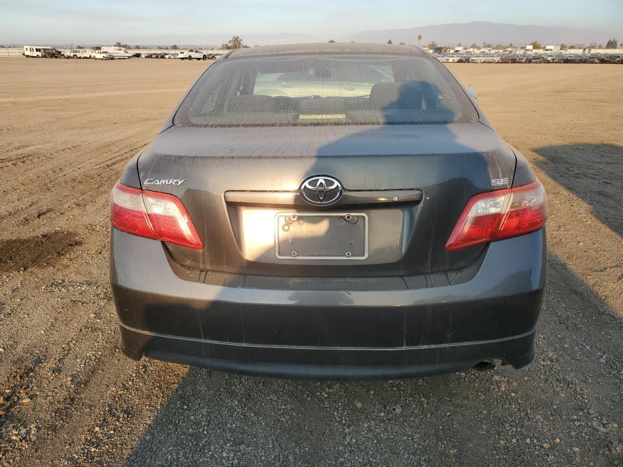 2008 TOYOTA CAMRY