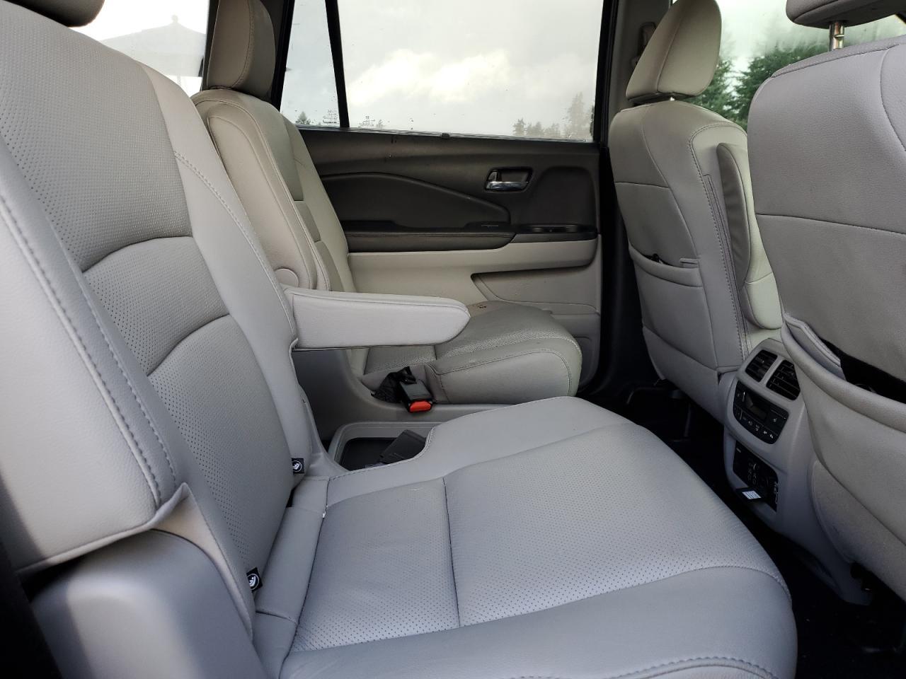 2021 HONDA PILOT