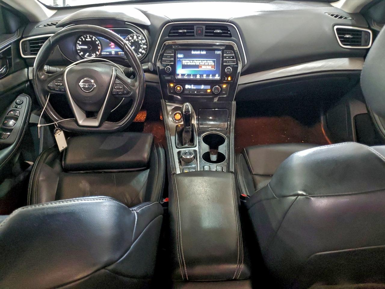 2018 NISSAN Maxima