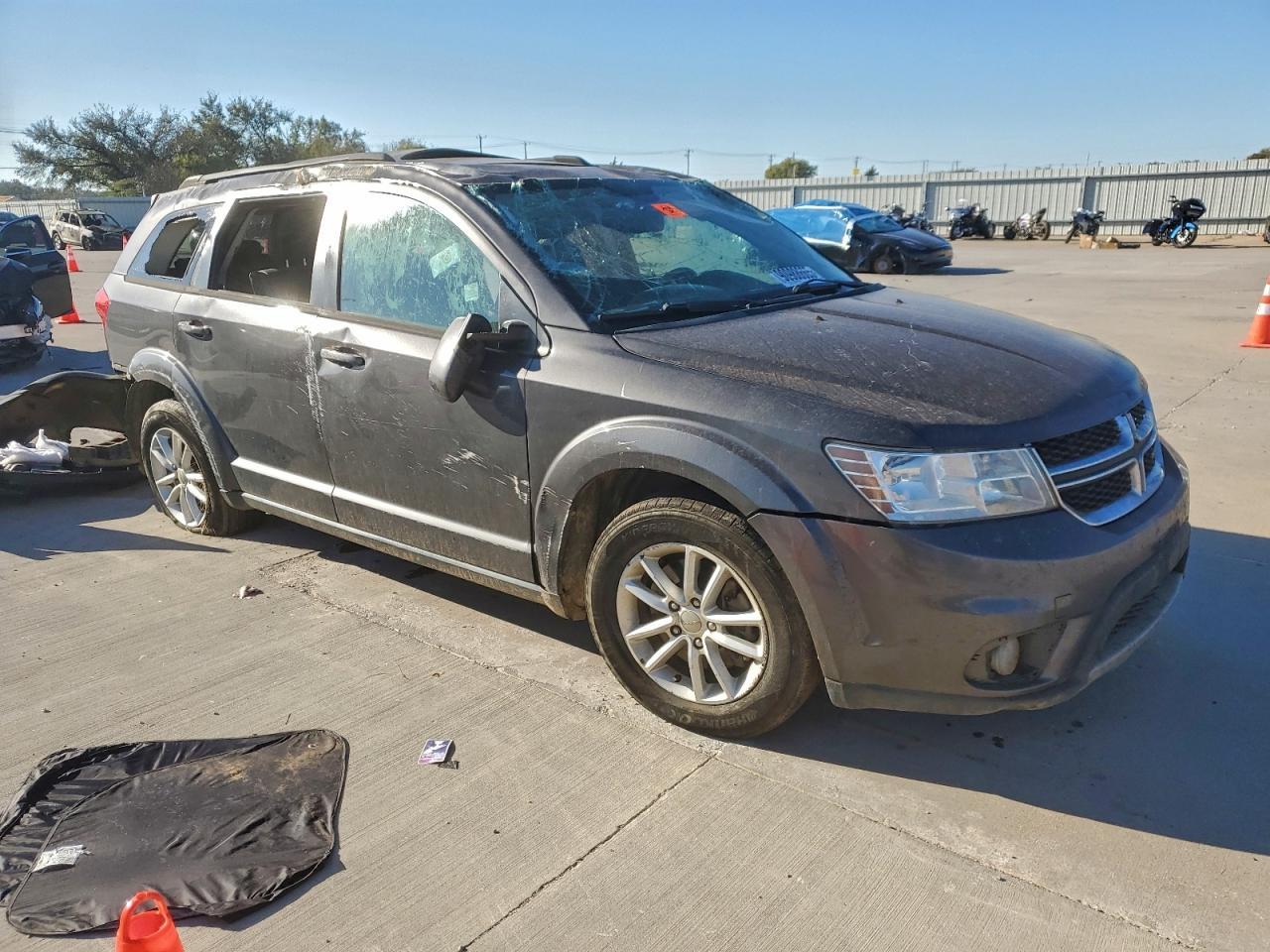 2015 DODGE JOURNEY