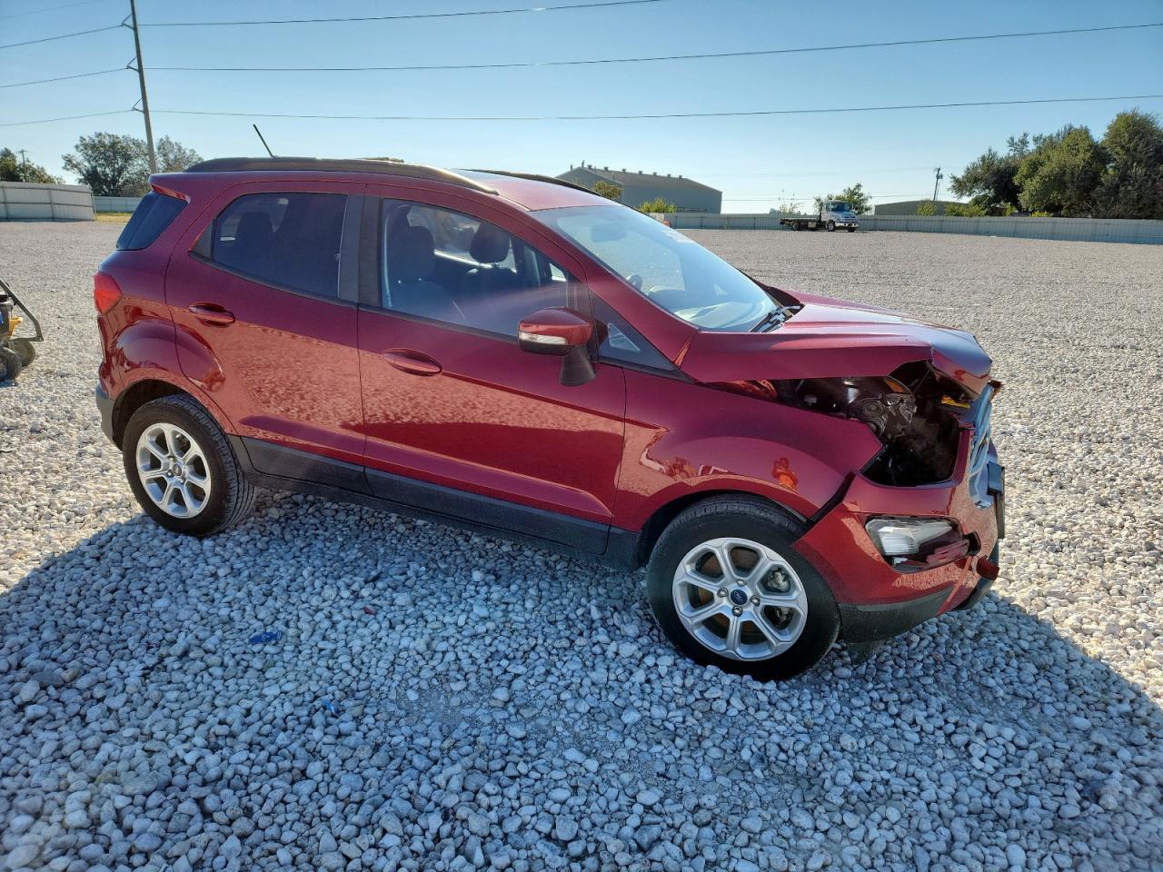 2019 FORD EcoSport