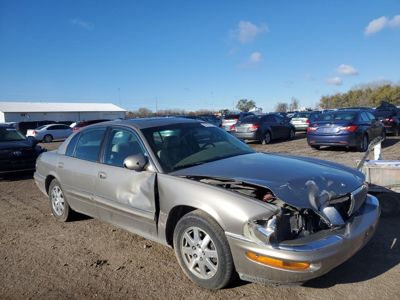 2004 BUICK Park Avenue