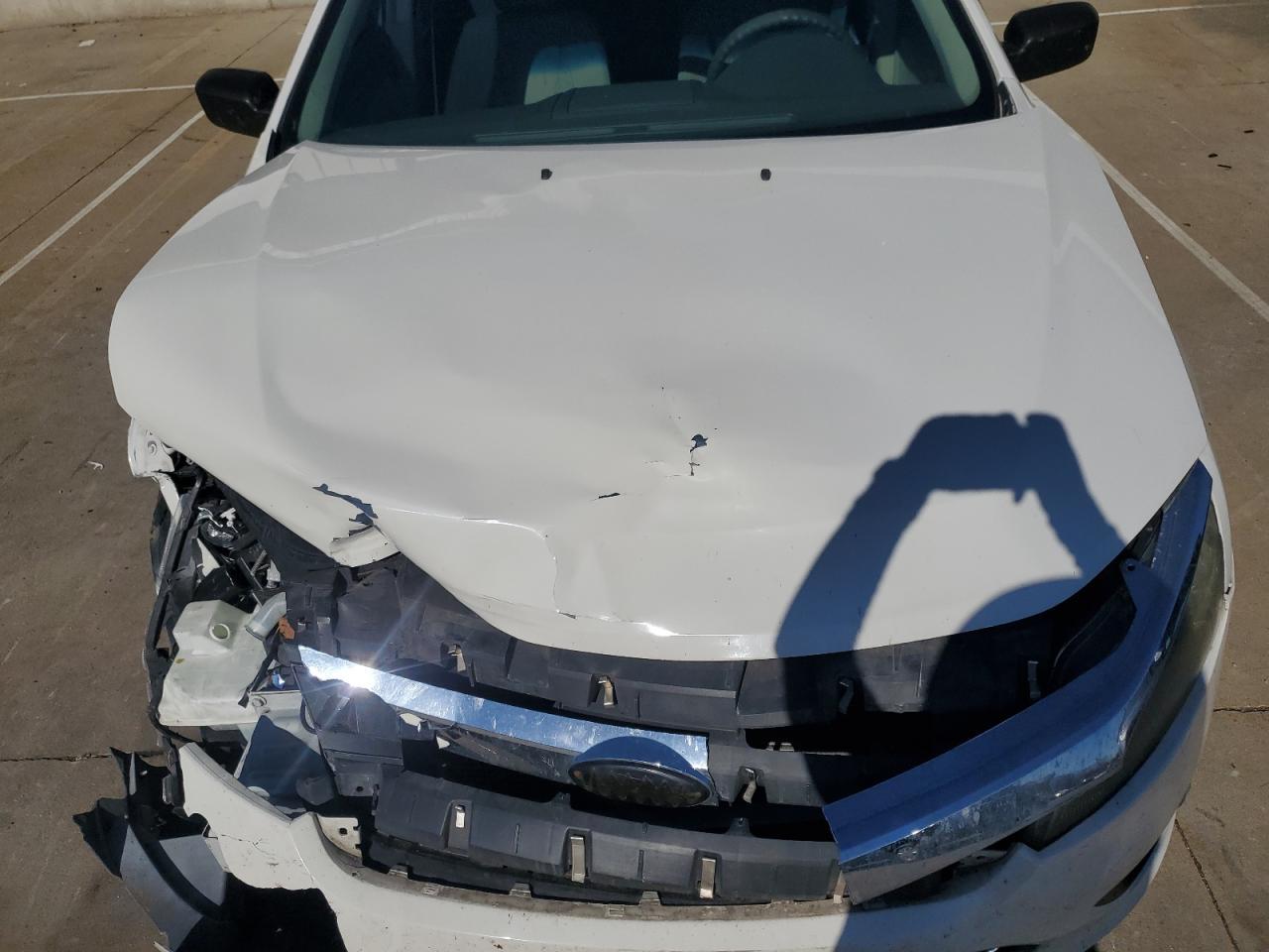2010 FORD FUSION