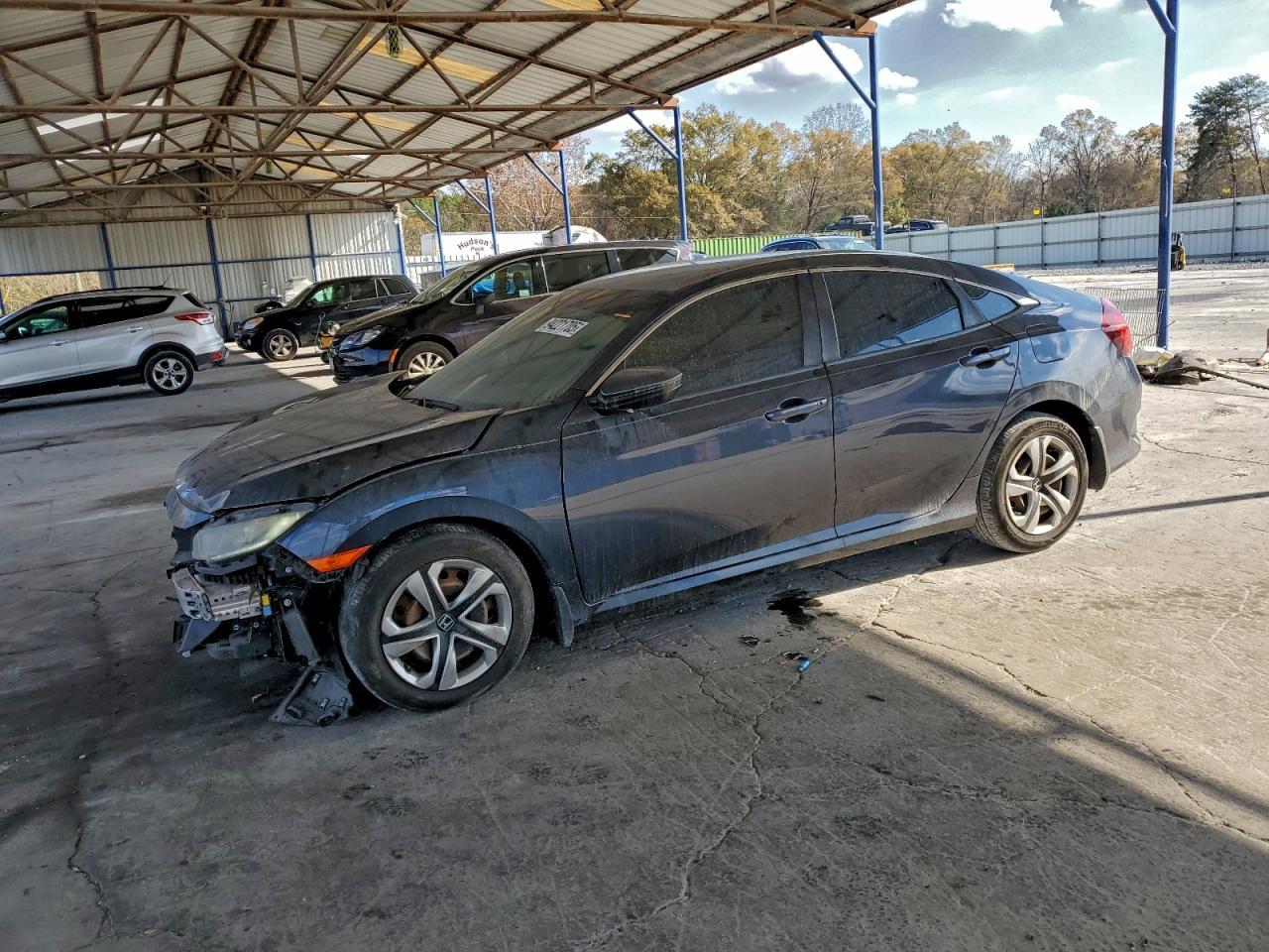 2017 HONDA CIVIC