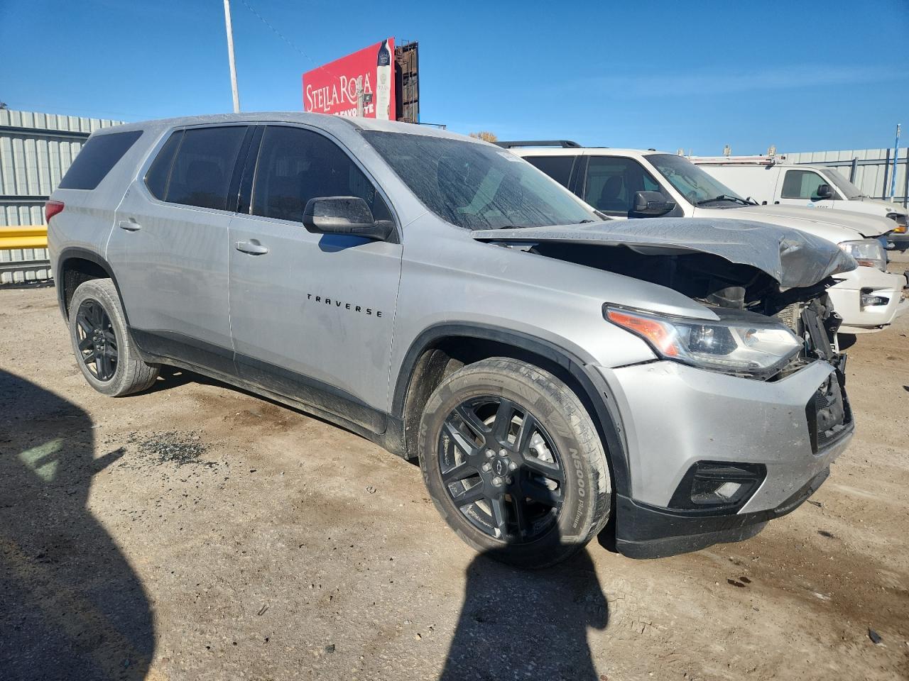 2021 CHEVROLET TRAVERSE