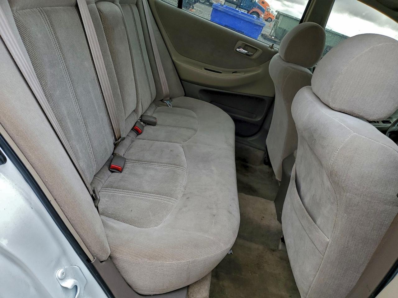 2000 HONDA ACCORD