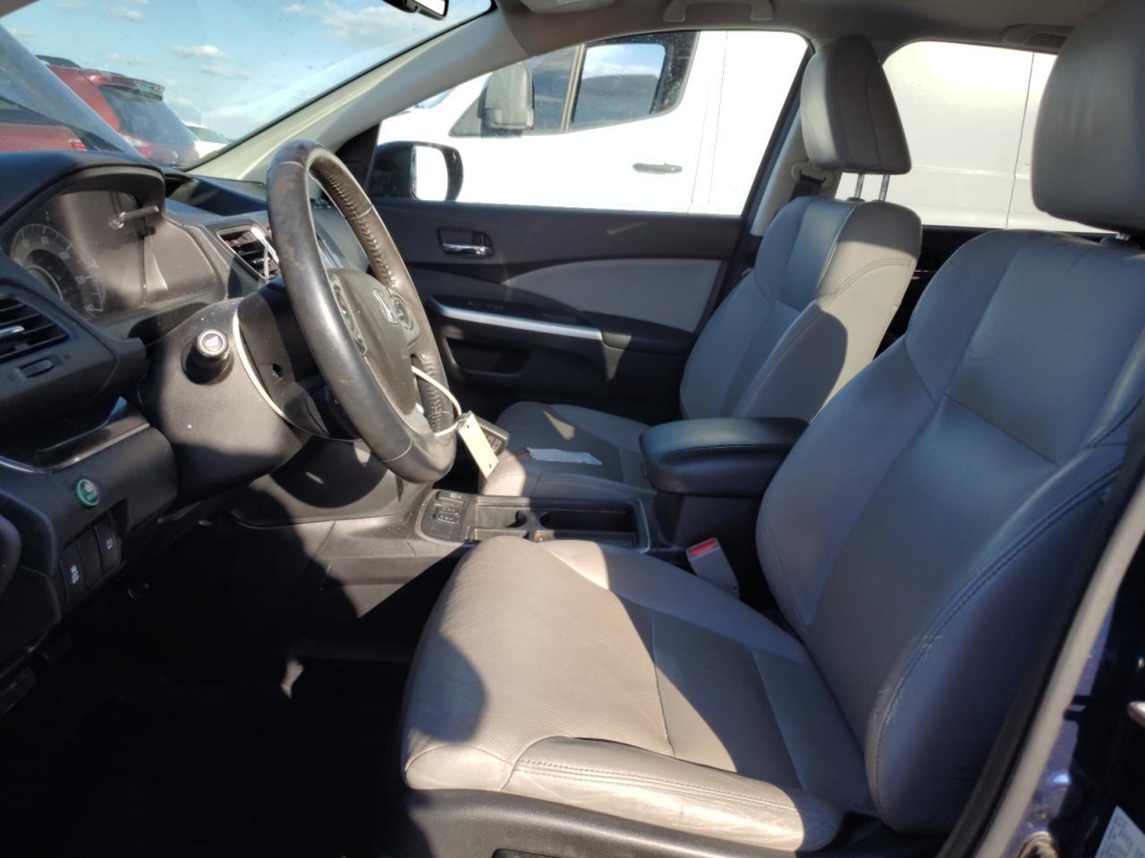 2015 HONDA CR-V