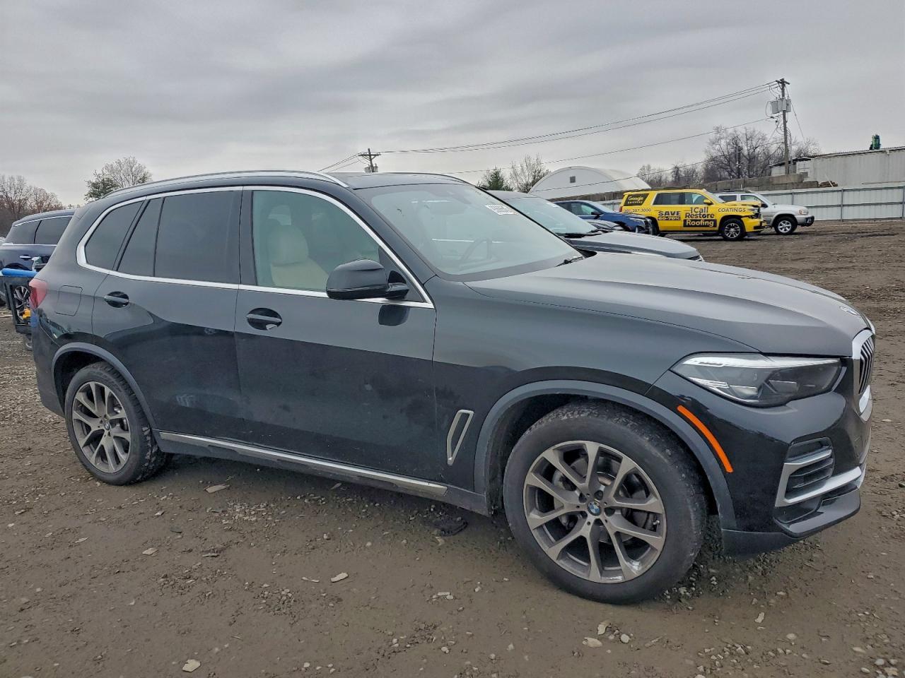 2022 BMW X5