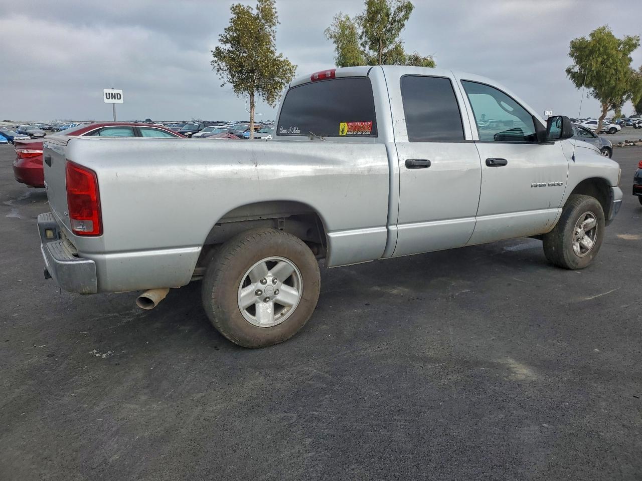 2003 DODGE RAM 1500