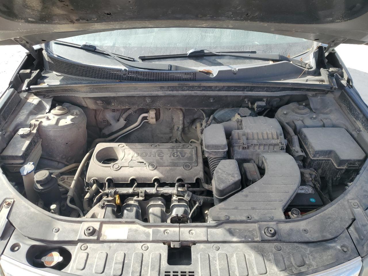 2011 KIA SORENTO
