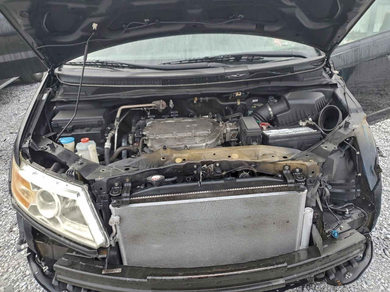 2011 HONDA ODYSSEY