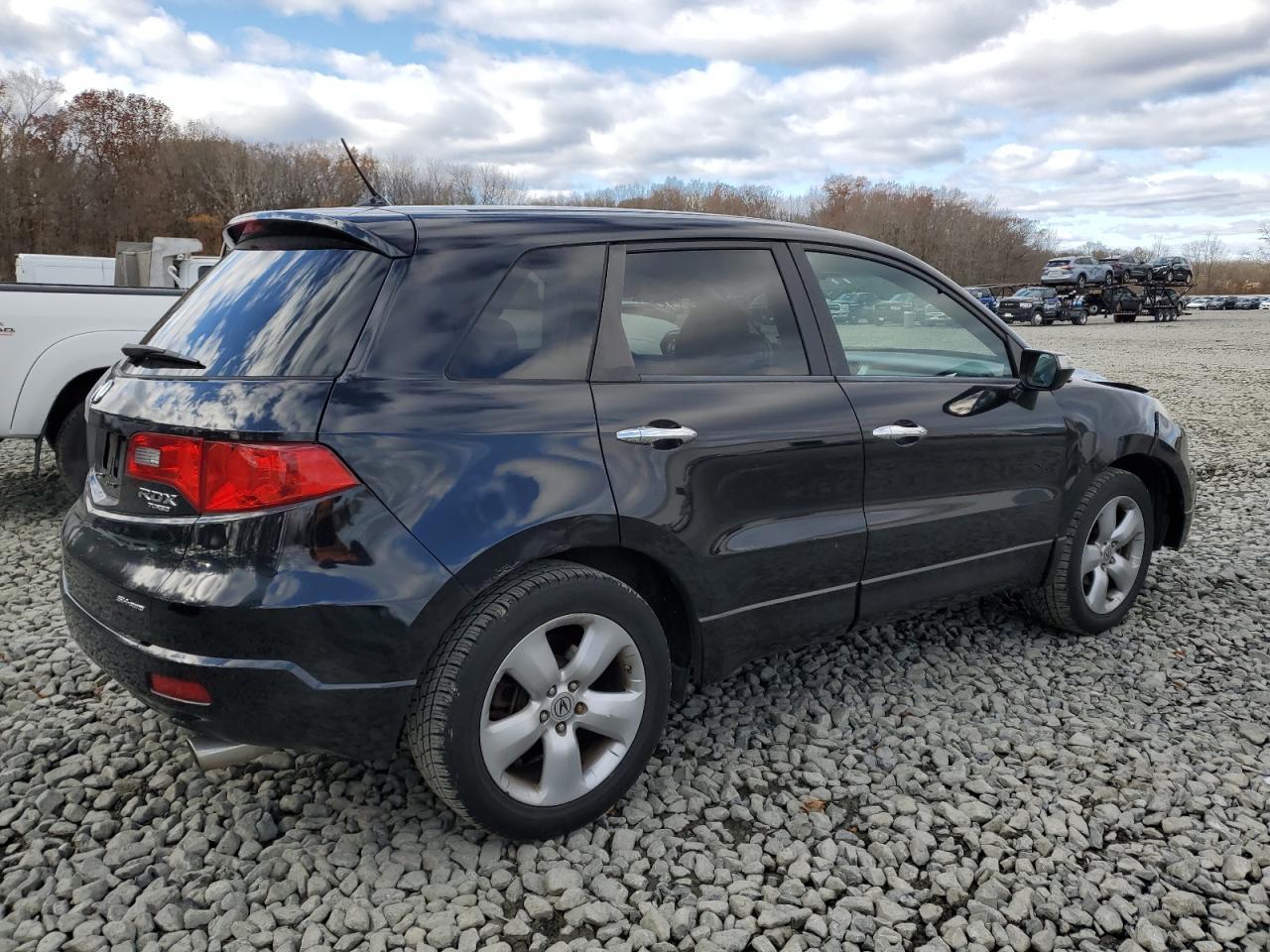 2008 ACURA RDX