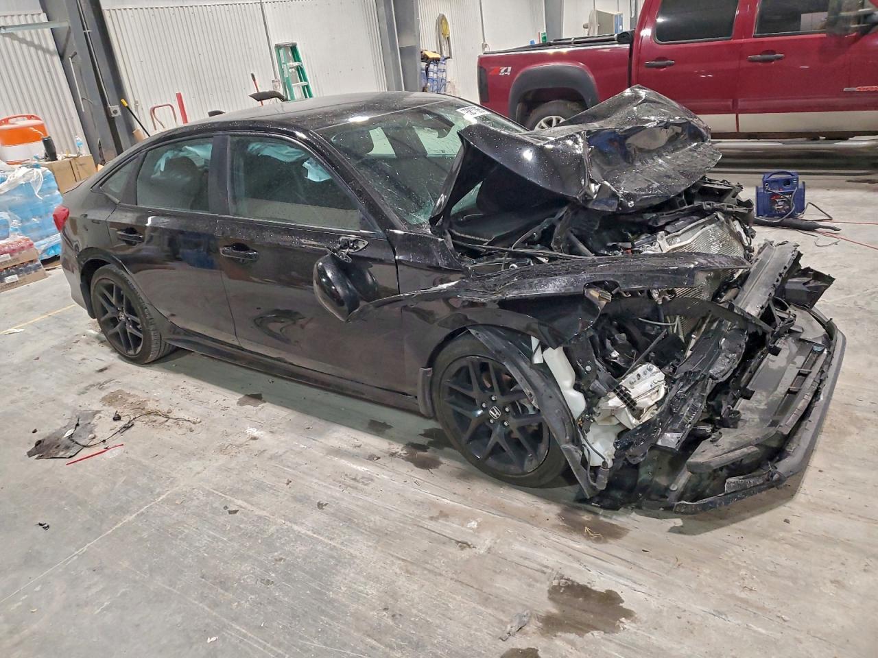 2024 HONDA CIVIC