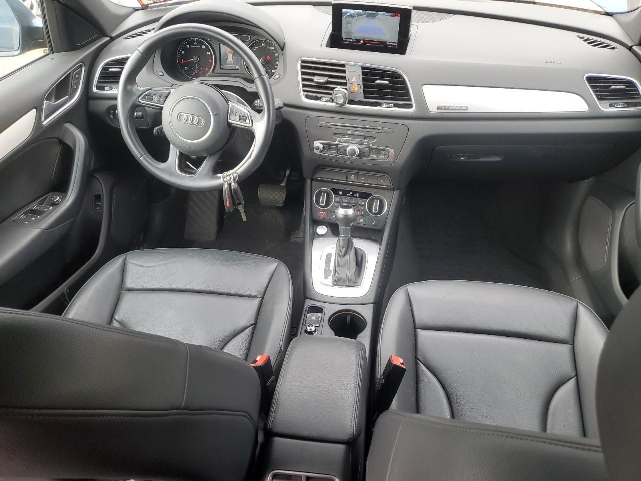 2018 AUDI Q3