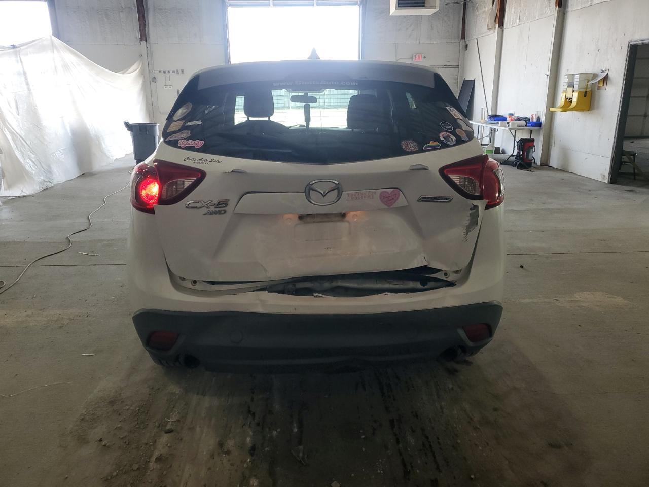 2013 MAZDA CX-5