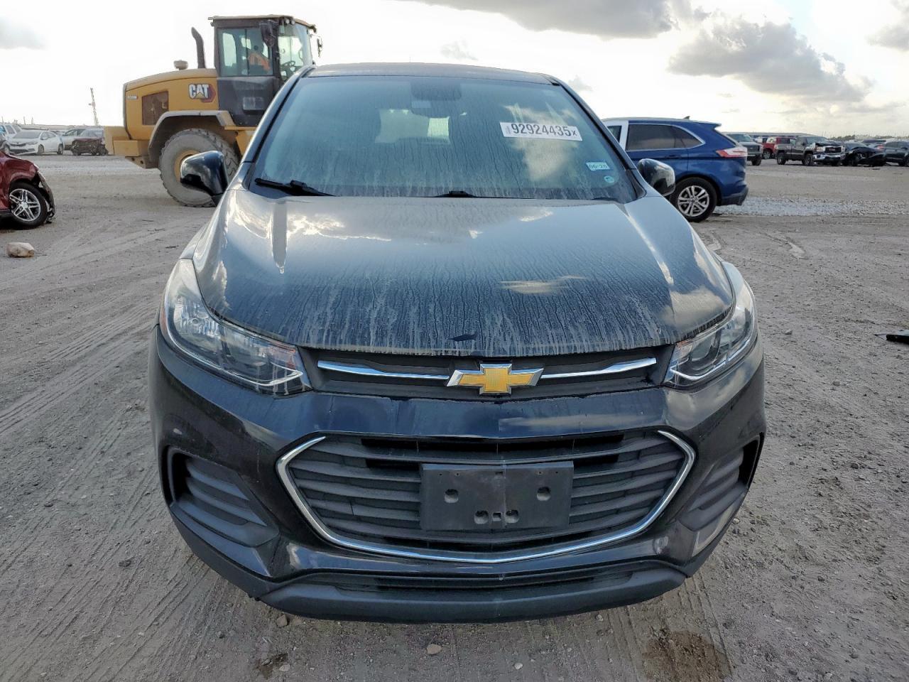 2018 CHEVROLET TRAX