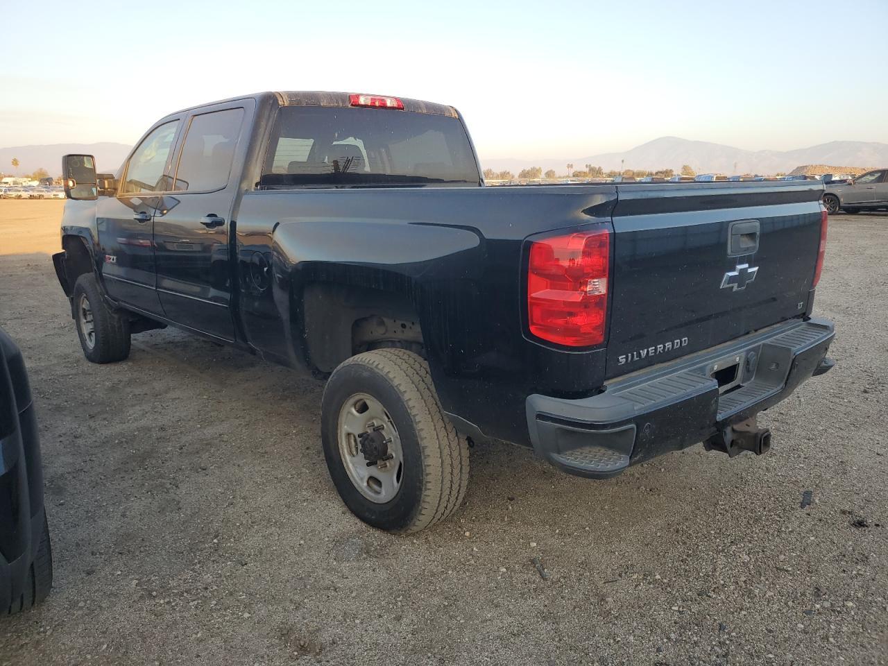 2016 CHEVROLET Silverado 2500