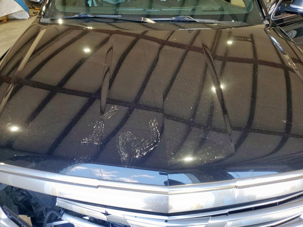 2018 CADILLAC Escalade ESV