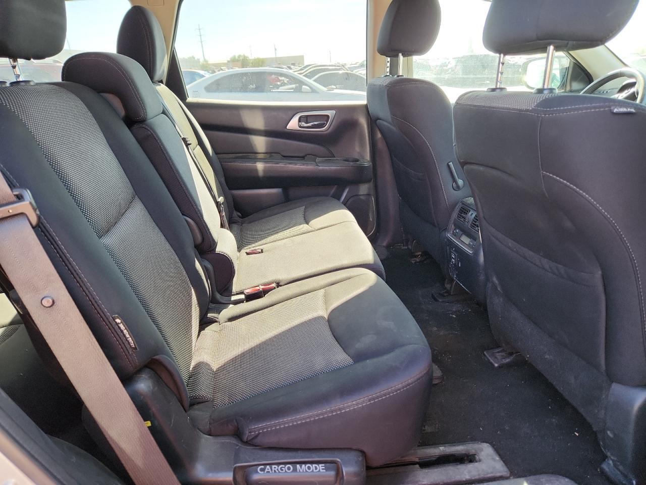 2018 NISSAN PATHFINDER