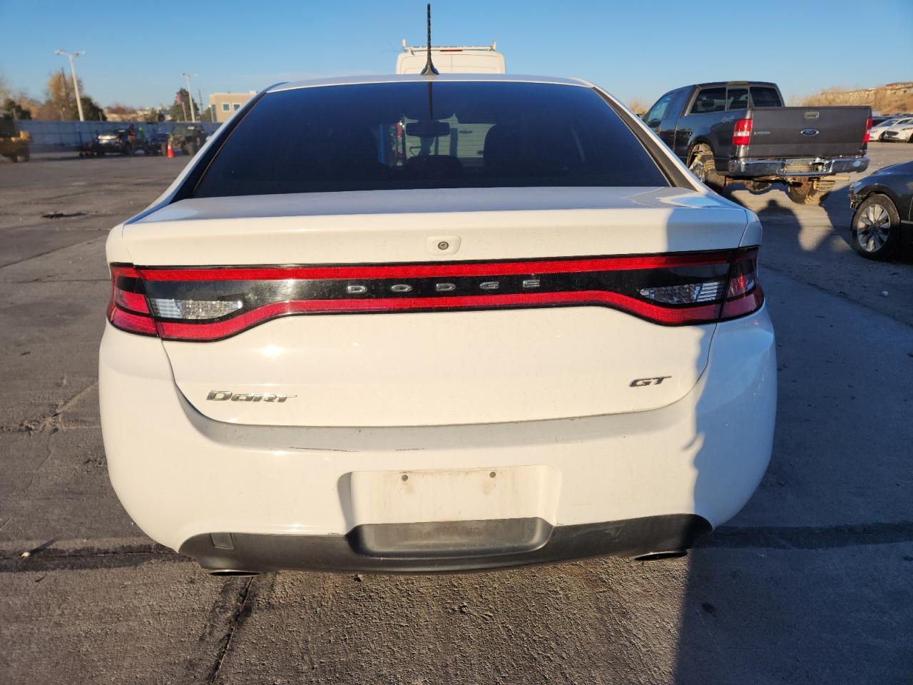 2013 DODGE Dart