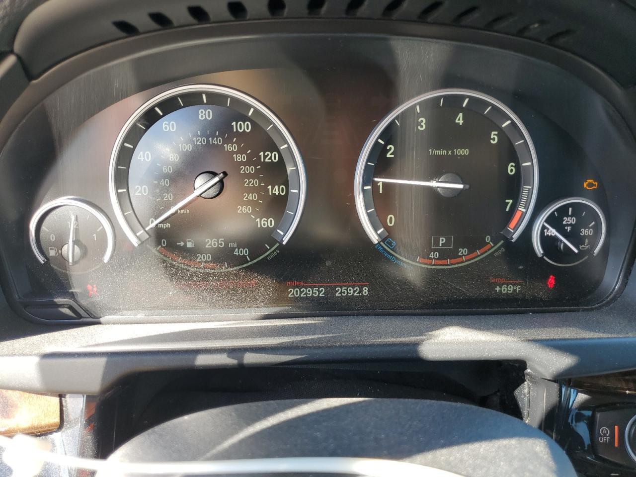 2015 BMW X5