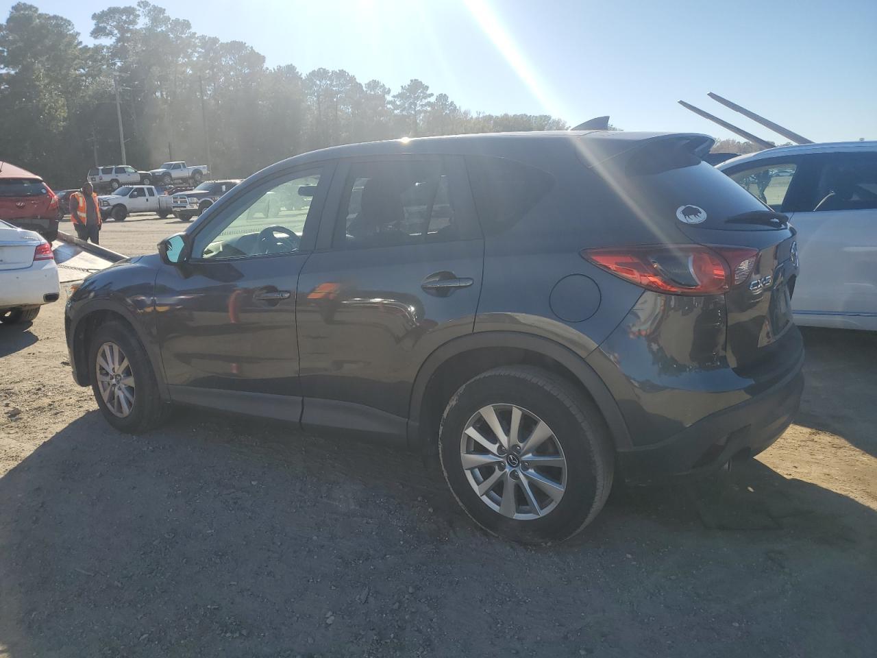 2016 MAZDA CX-5