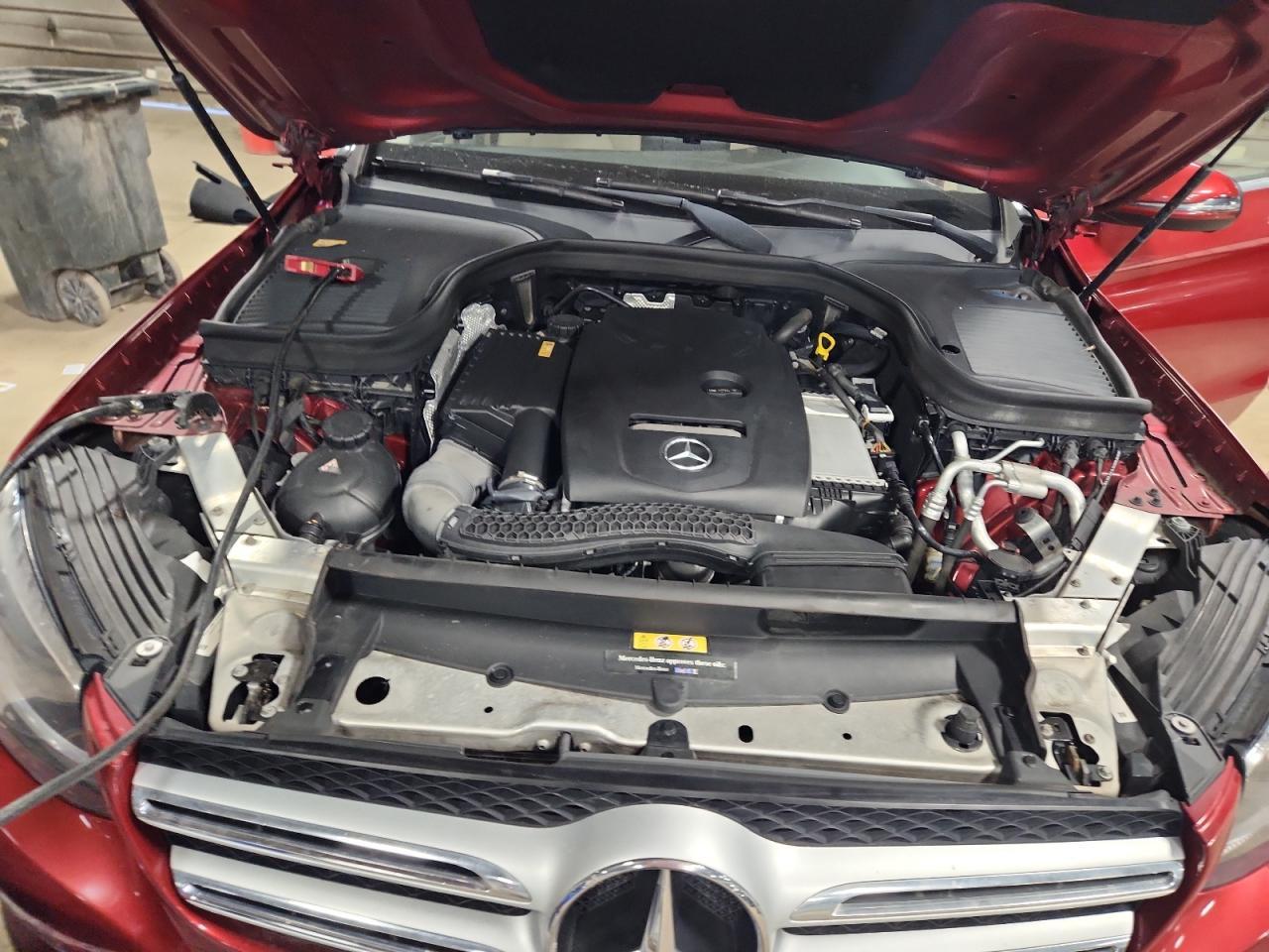 2016 MERCEDES-BENZ GLC-Class