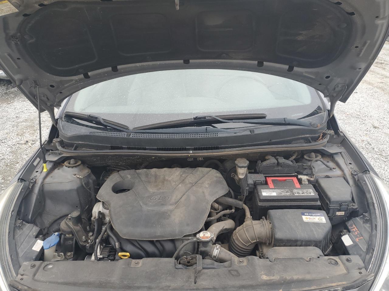 2017 HYUNDAI ACCENT
