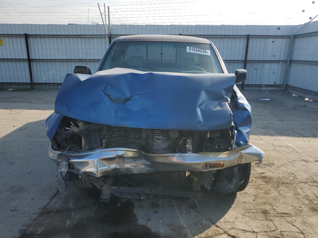1997 TOYOTA T100