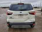 2021 FORD EcoSport