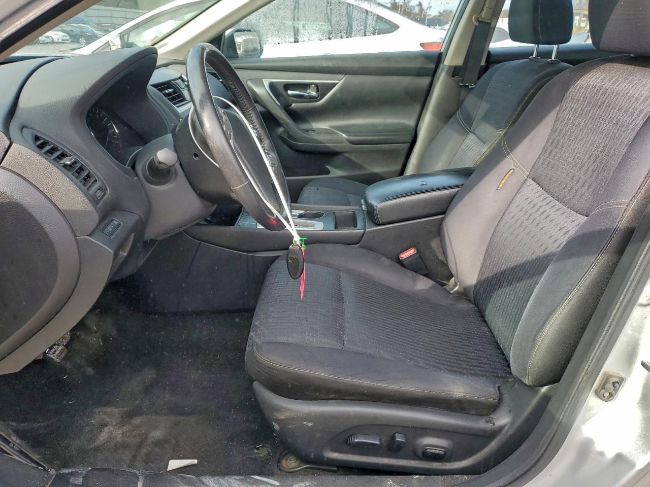 2017 NISSAN ALTIMA