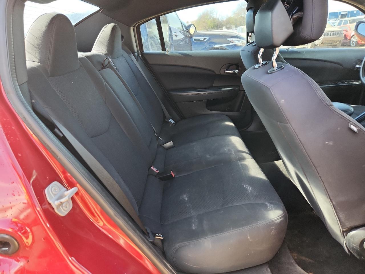 2014 CHRYSLER 200