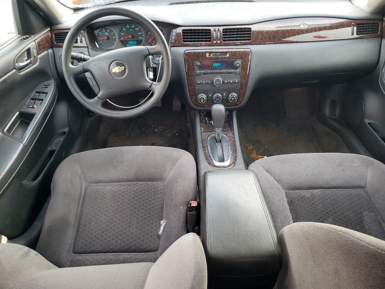2016 CHEVROLET Impala Limited