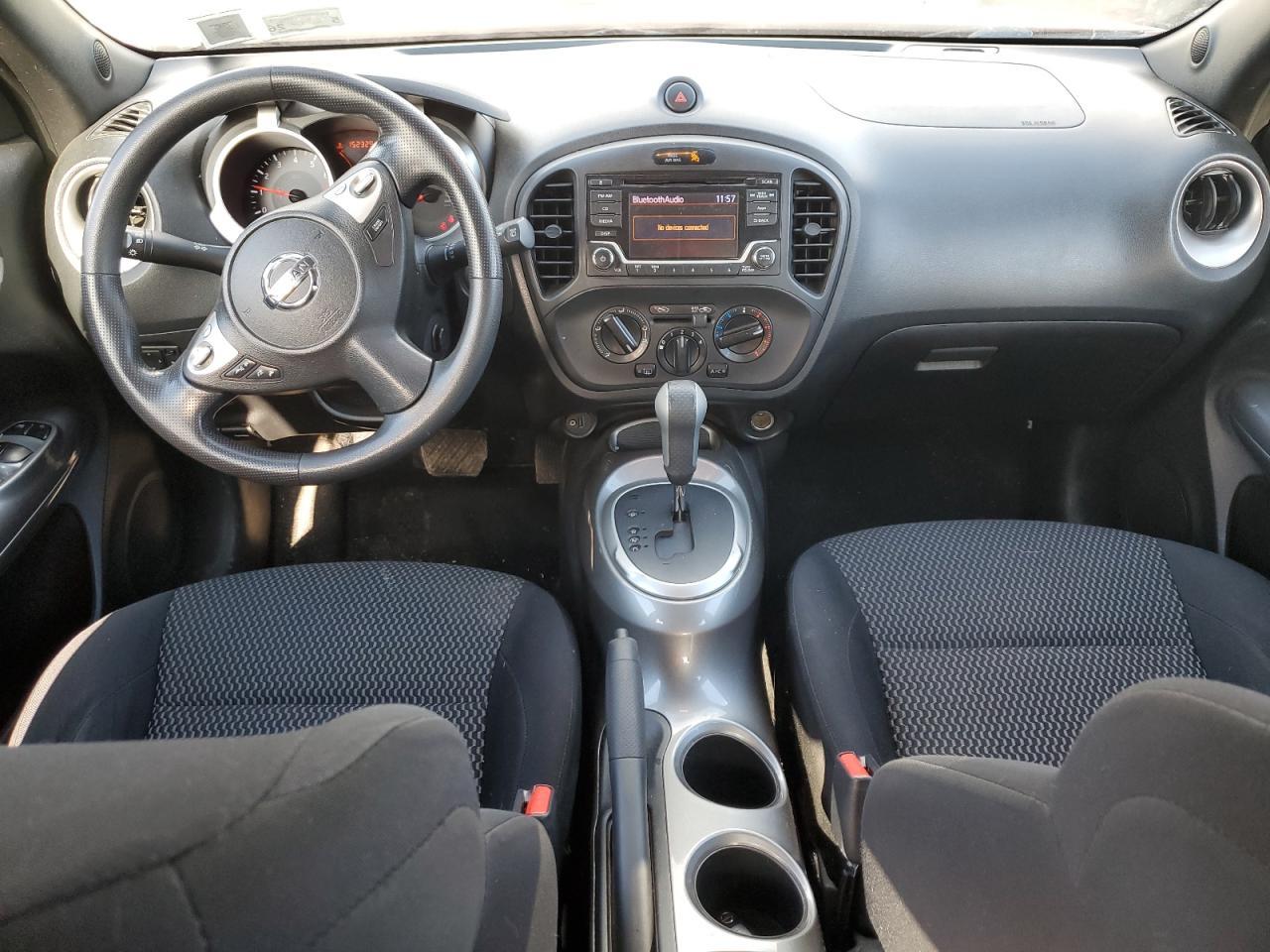 2015 NISSAN Juke