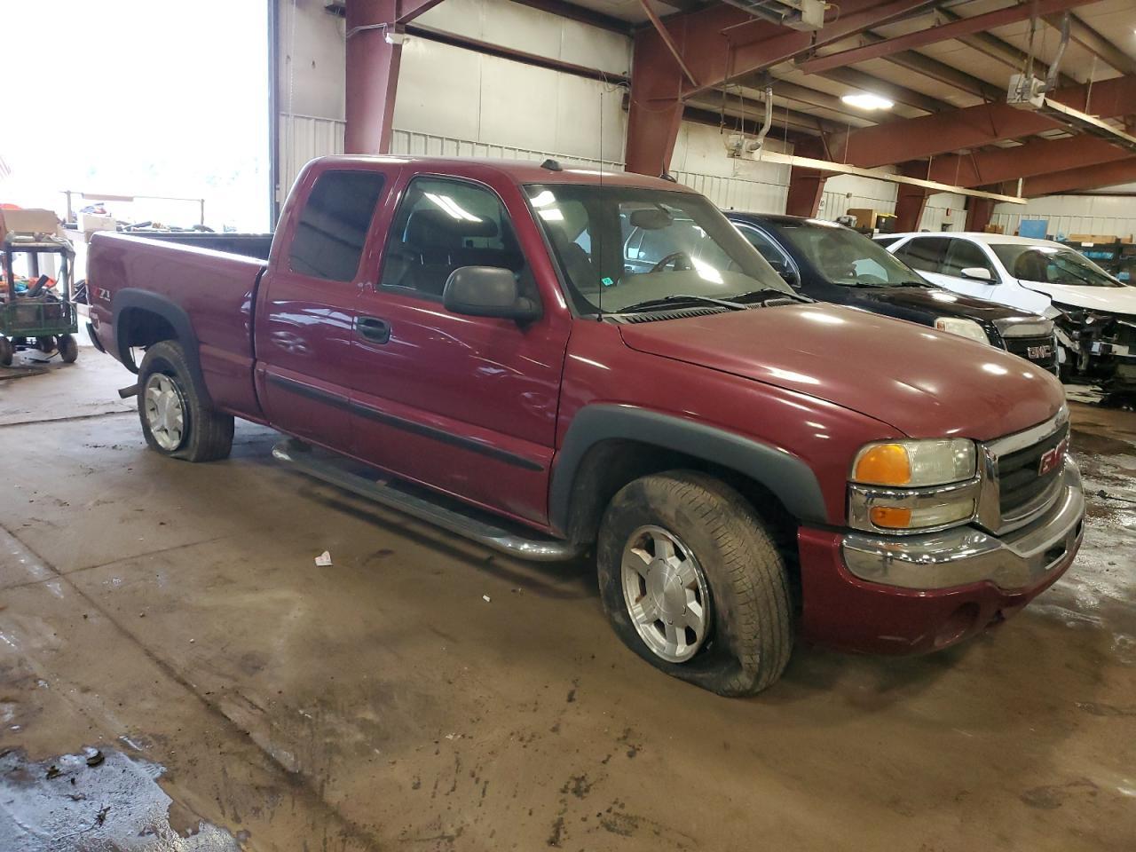 2004 GMC SIERRA 1500