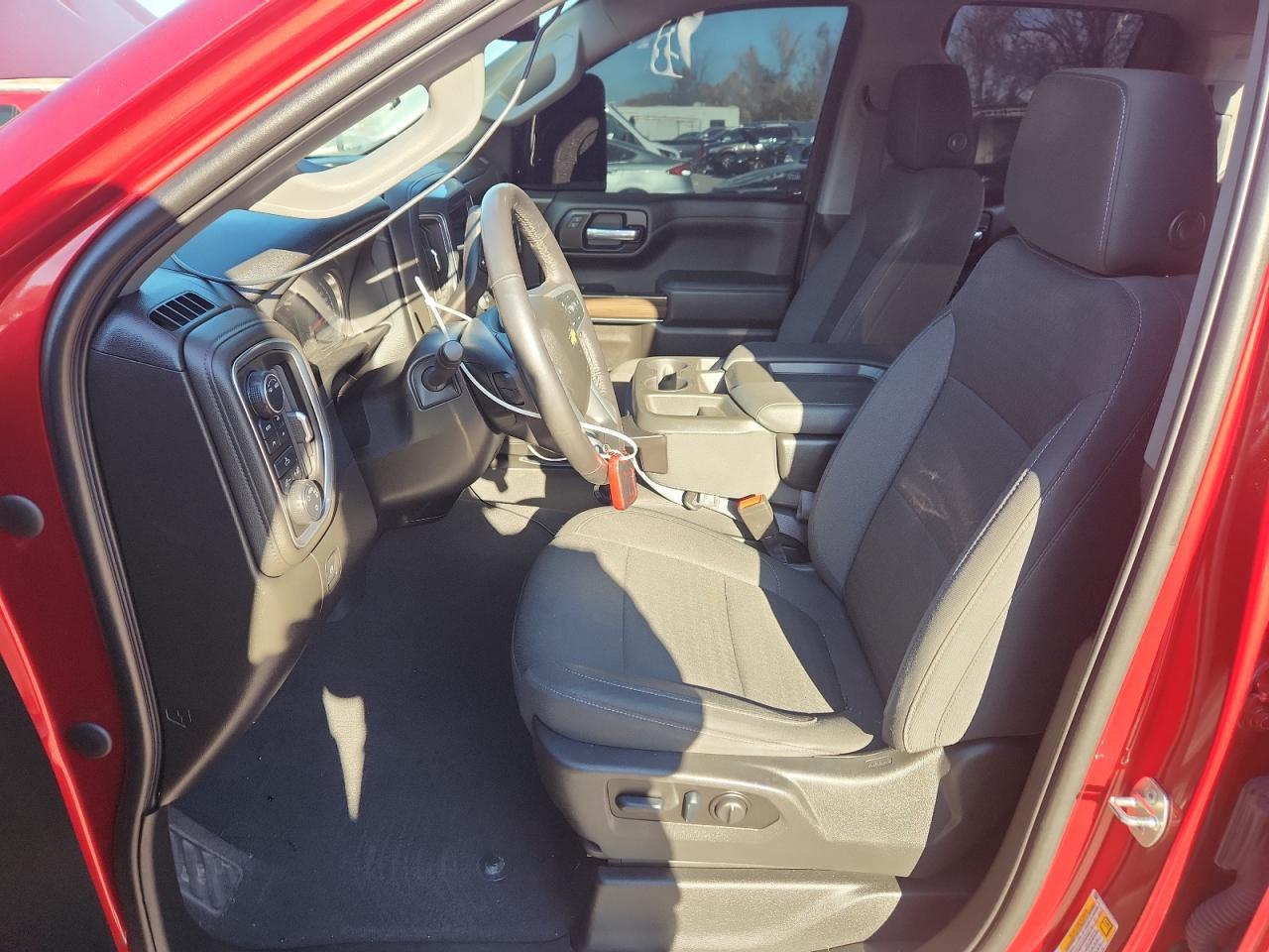 2022 CHEVROLET Silverado