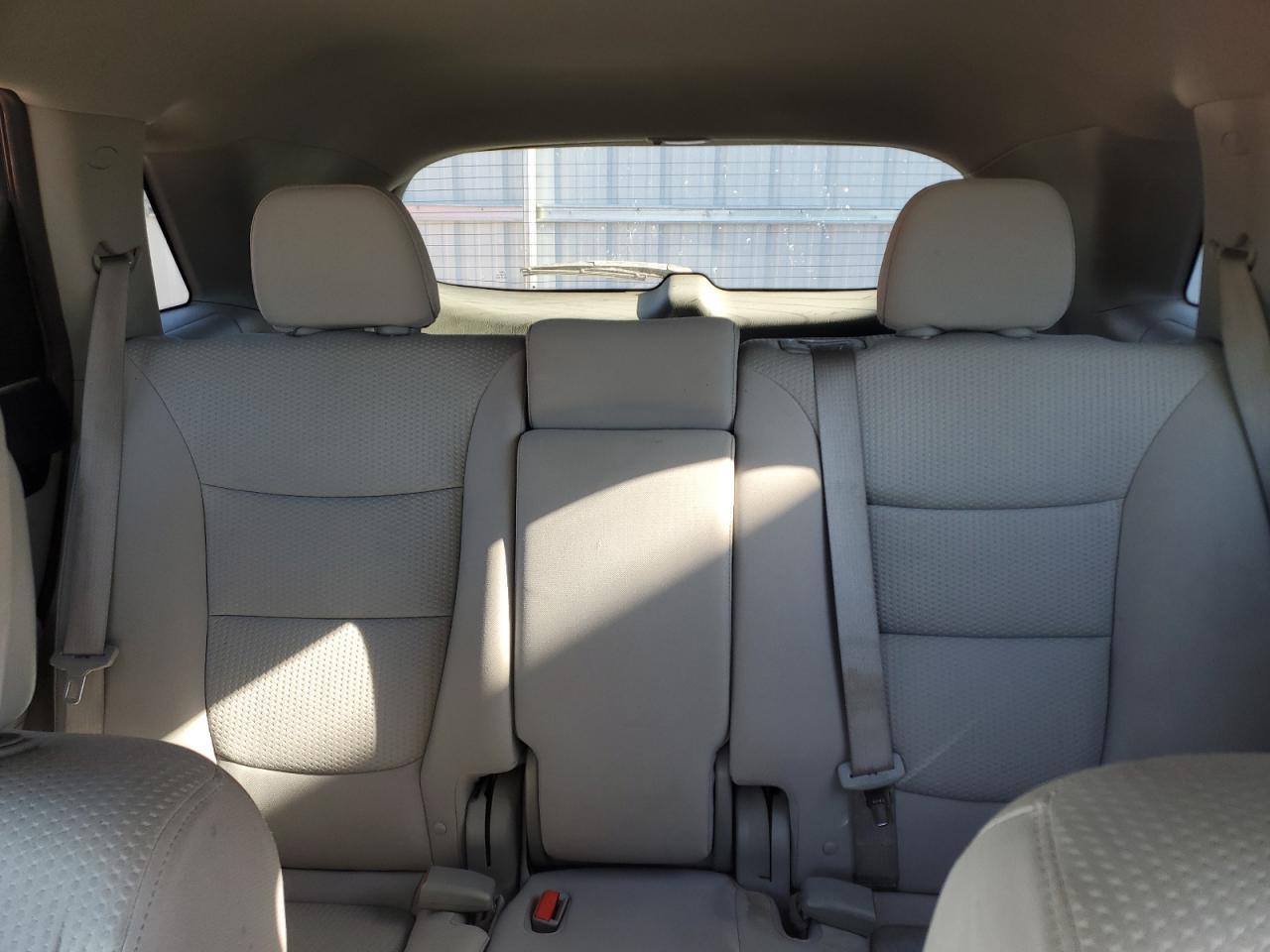 2012 KIA SORENTO