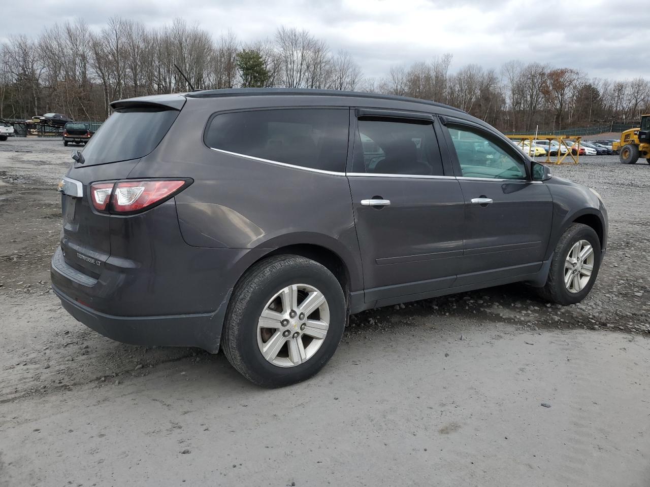 2014 CHEVROLET TRAVERSE