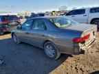 2001 TOYOTA CAMRY