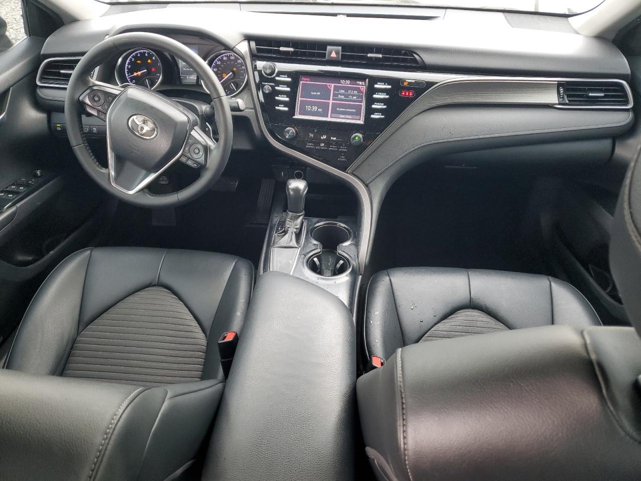 2019 TOYOTA CAMRY
