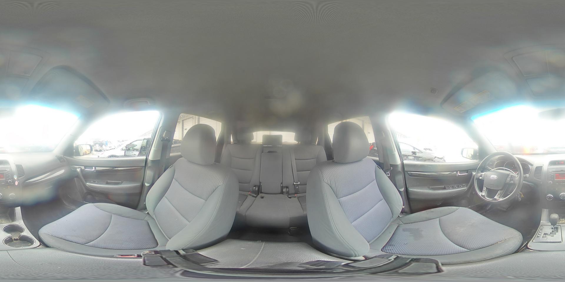 2013 KIA SORENTO