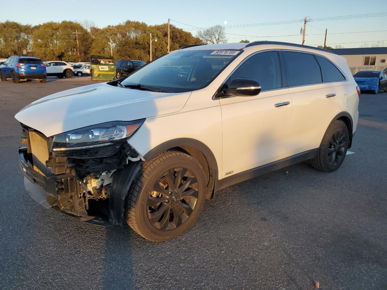 2019 KIA SORENTO