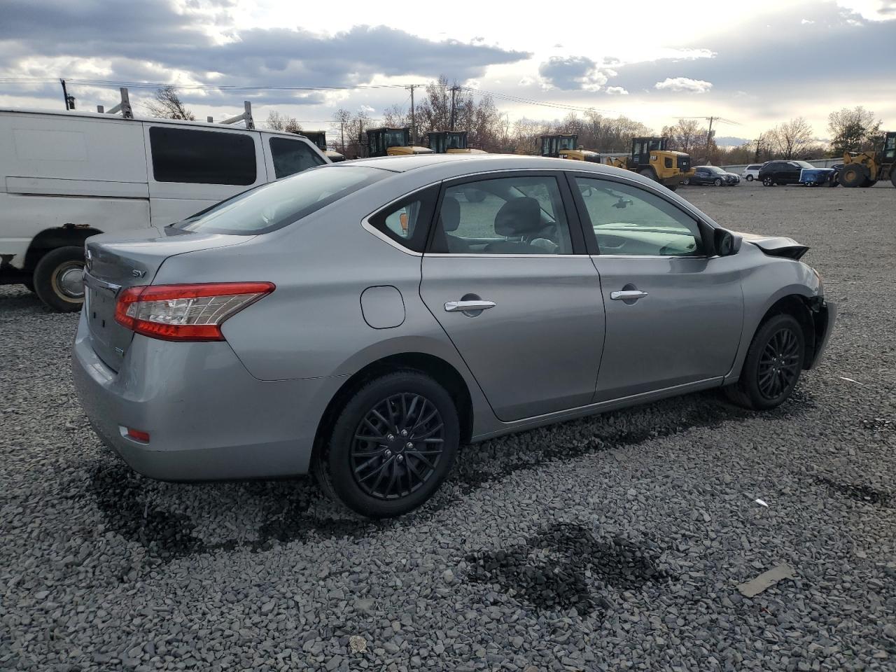 2014 NISSAN SENTRA