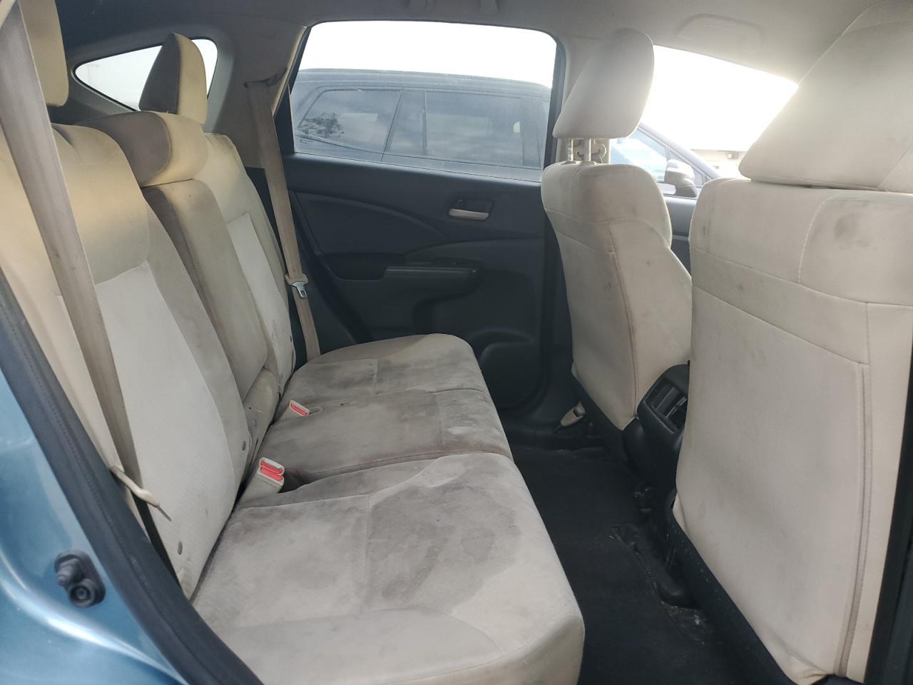 2016 HONDA CR-V