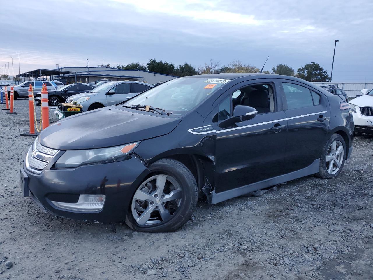 2013 CHEVROLET VOLT
