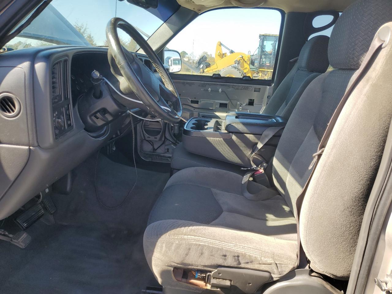 2004 CHEVROLET Avalanche