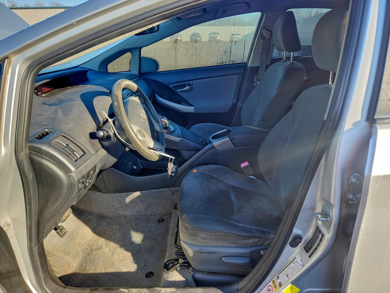 2013 TOYOTA Prius Plug-In
