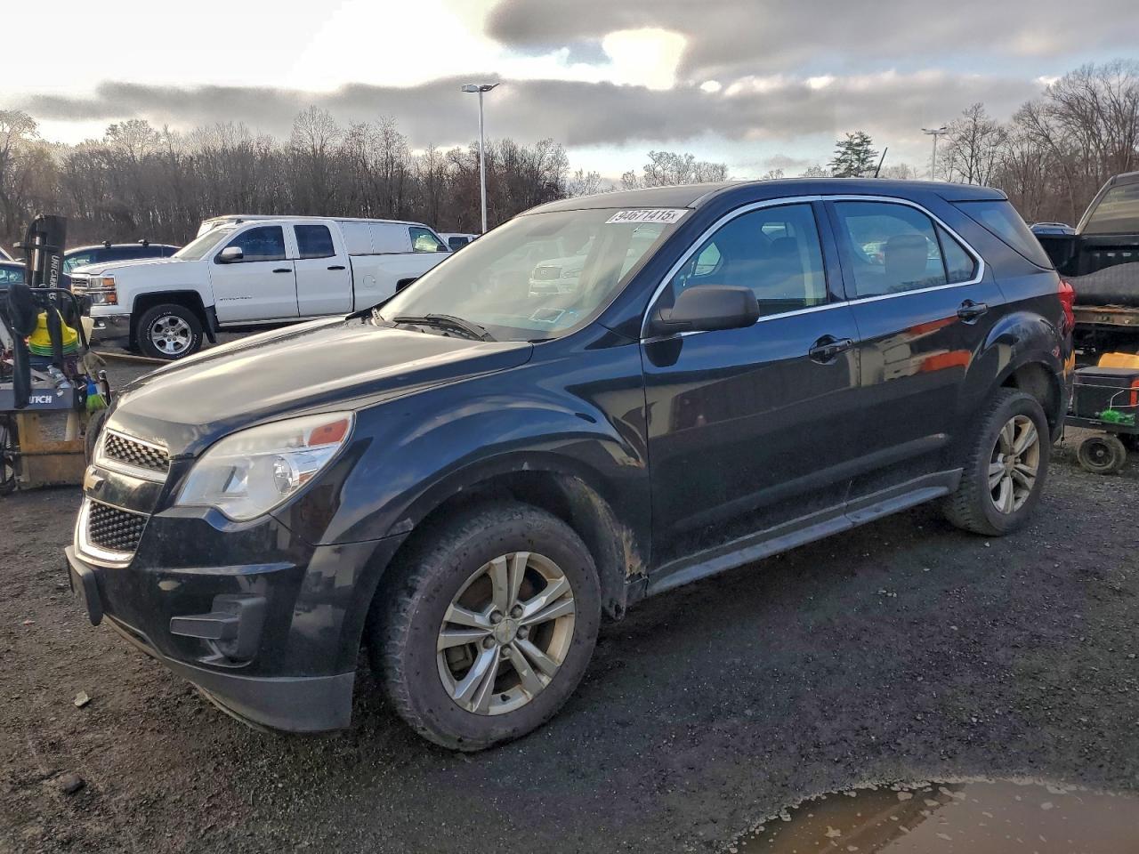 2014 CHEVROLET EQUINOX