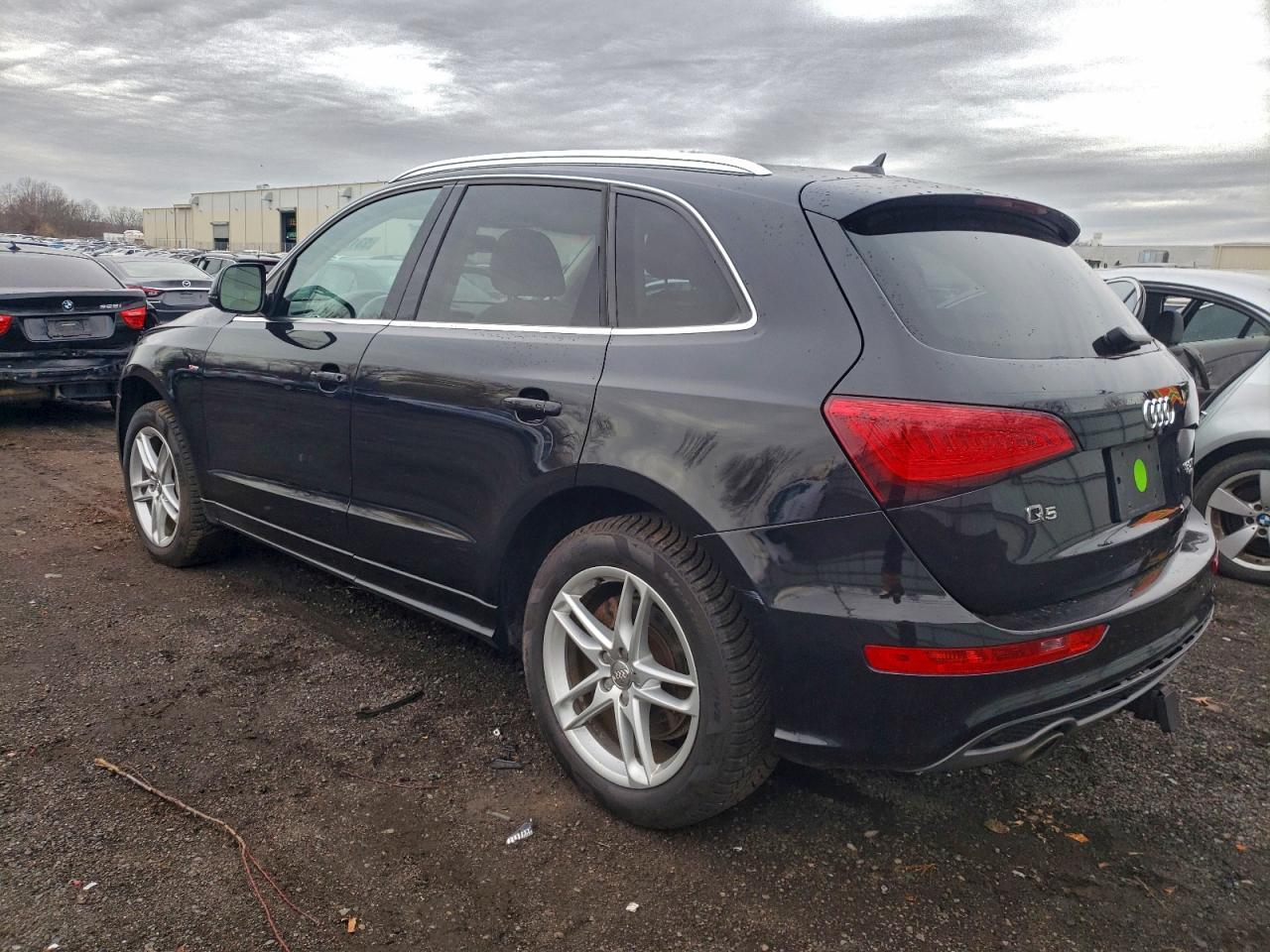 2013 AUDI Q5