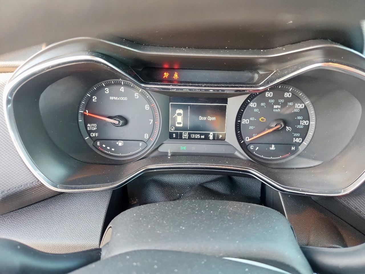 2023 CHEVROLET Trailblazer
